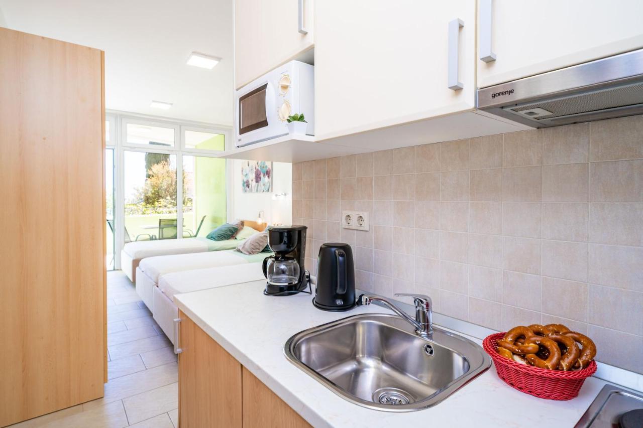 Green Paradise Mlini Ngoại thất bức ảnh