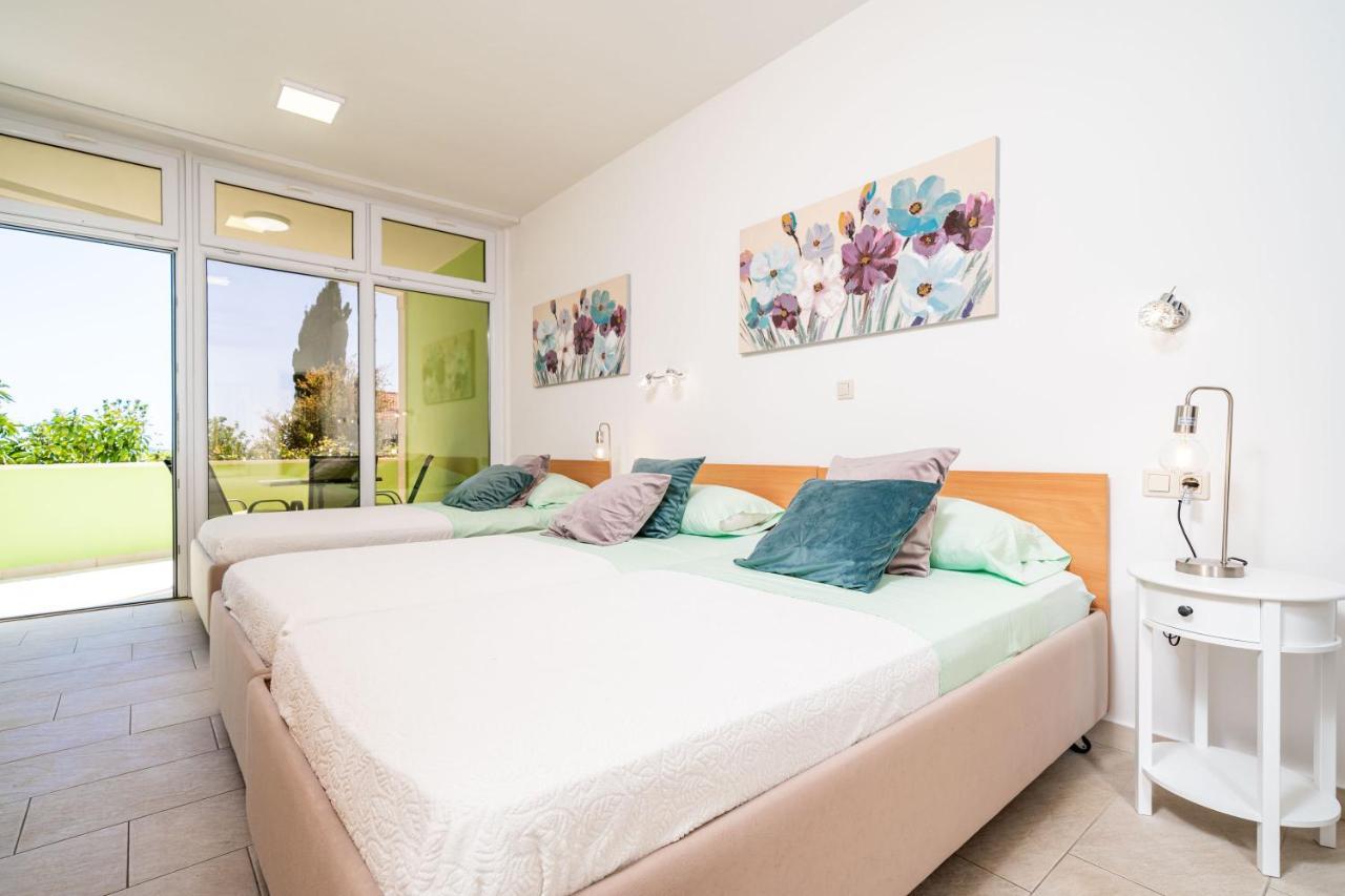 Green Paradise Mlini Ngoại thất bức ảnh